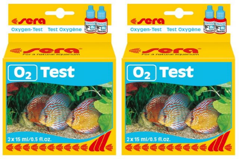Test kiểm tra Oxy Sera Đức